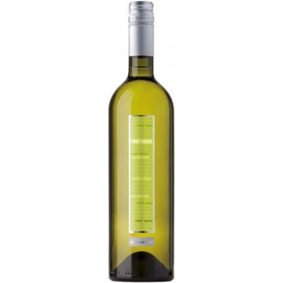 San Martino Pinot Grigio Linea Prime Suché bílé 2022 12% 0,75 l (holá láhev) – Hledejceny.cz