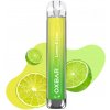 Jednorázová e-cigareta Oxbar C800 Lemon a Lime 16 mg 800 potáhnnutí 10 ks