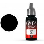 Vallejo: Game Color Black Wash 18ml – Hledejceny.cz
