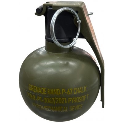 Pyrosoft Pyro-67M NATO prachový – Zboží Dáma