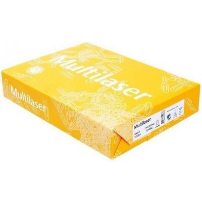 MultiLaser A4, 80 g 500 listů – Zboží Živě