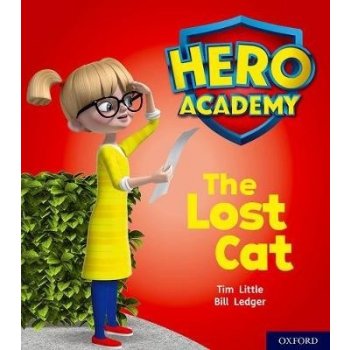 Hero Academy: Oxford Level 1, Lilac Book Band: The Lost Cat