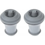 VacuVin Náhradní vakuové uzávěry 2 ks – Sleviste.cz