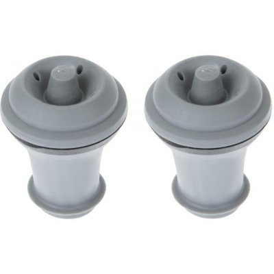 VacuVin Náhradní vakuové uzávěry 2 ks – Sleviste.cz