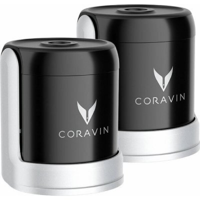 Coravin Sparkling™ Stoppers zátky pro perlivá vína – Hledejceny.cz
