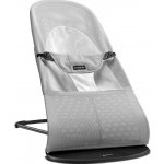 BabyBjörn Balance Soft Mesh White Silver Mesh – Zboží Mobilmania