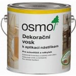 Osmo 3084 Dekorační vosk k aplikaci stříkáním 2,5 l Bezbarvý mat – Zboží Mobilmania