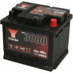 Yuasa YBX3000 12V 45Ah 425A YBX3063 | Zboží Auto