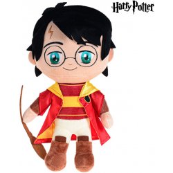 Harry Potter Mikro Trading stojící v Famfrpál obleku 31 cm