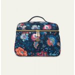 Oilily Noos Coco Beauty Case 28 cm blue iris – Zbozi.Blesk.cz