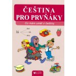 ČEŠTINA PRO PRVŇÁKY – Hledejceny.cz