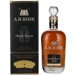 A.H. Riise Family Reserve 25y 42% 0,7 l (karton) – Zboží Dáma