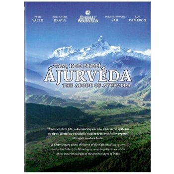 Tam, kde bydlí AJURVÉDA DVD