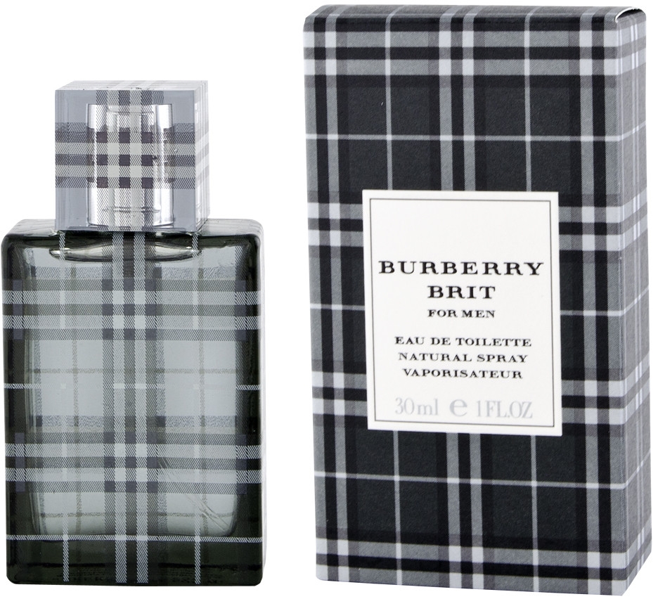 Burberry Brit toaletní voda pánská 30 ml