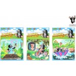 Wiky Krteček magnet 3D 8 cm deštník – Zboží Mobilmania