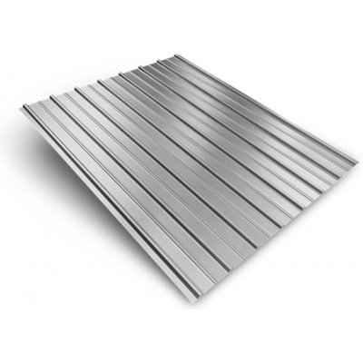 Bravo Plech trapézový H12+ 0,35 x 906 x 1100 mm pozink – Hledejceny.cz