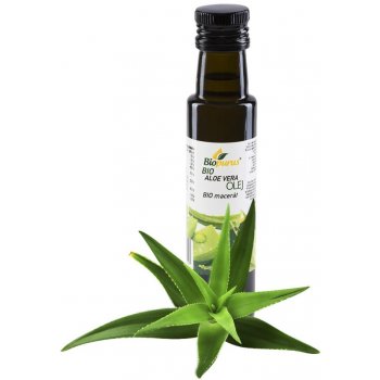 Biopurus Olej z Aloe Vera 100 ml