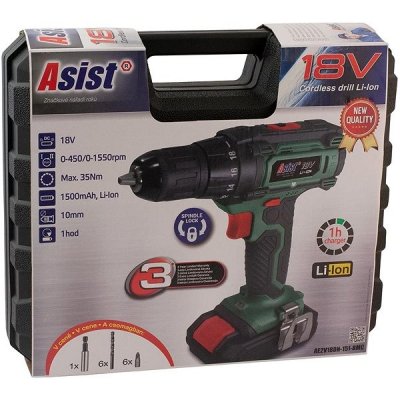 Asist AE2V18DN-151-BMC – Hledejceny.cz