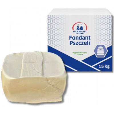 Diamant Fondant krmivo pro včely 15 kg – Zboží Mobilmania