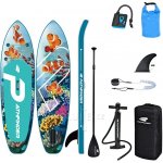 Paddleboard PATHFINDER Marine Clown 10'2'' – Zboží Dáma