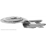 Metal Earth 3D puzzle Star Trek: U.S.S. Enterprise NCC-1701-D 24 ks – Hledejceny.cz