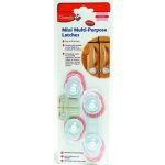 Clippasafe Mini zámek skříněk 2 ks – Sleviste.cz