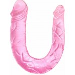 Seven Creations Double Mini Jelly Dong – Zboží Dáma