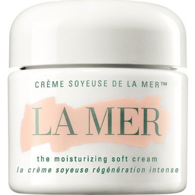 La Mer Moisturizing Soft Cream 100 ml – Zboží Mobilmania