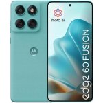 Motorola Edge 60 Fusion 12GB/256GB Amazonite – Zboží Živě