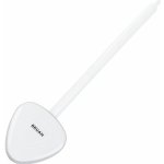 Verk 27195 Silikonova WC štětka na toaletu bílá – Sleviste.cz