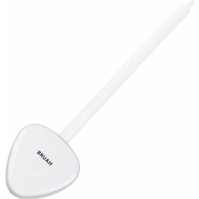 Verk 27195 Silikonova WC štětka na toaletu bílá – Sleviste.cz