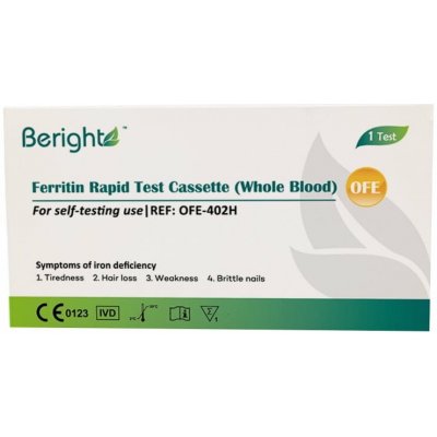 Beright Železo Ferritin – Sleviste.cz