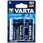 Varta High Energy D 2ks VARTA-4920/2B – Zboží Živě