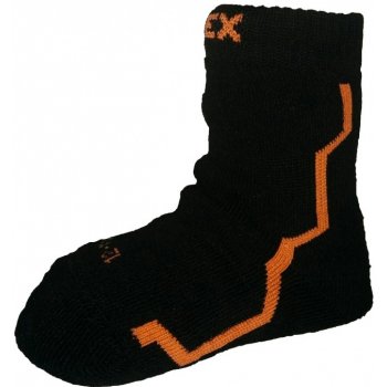 Surtex ponožky ZIMA froté 95% merino dětské