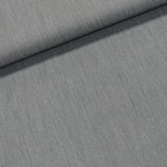 Šatovka směsová / oblekovka 5879/03, šedá žíhaná, š.150cm (látka v metráži) – Zbozi.Blesk.cz