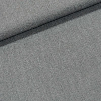 Šatovka směsová / oblekovka 5879/03, šedá žíhaná, š.150cm (látka v metráži) – Zbozi.Blesk.cz