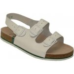 Santé N 31 10 H dámské zdravotní profi sandály bílé – Zboží Dáma