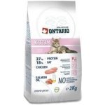 Ontario Kitten 2 kg – Zbozi.Blesk.cz