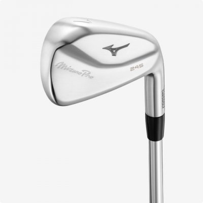 Mizuno Pro 245 TT Dynamic Gold Mid 100 set pravý 4-PW ocel Regular – Hledejceny.cz