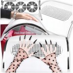 IsoTrade Beautylushh 8887 odsávačka prachu na nehty 40W – Zboží Dáma