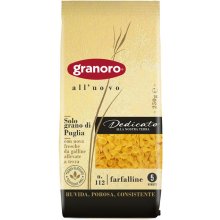 Pastificio Granoro Farfalline vaječné mašličky 250 g