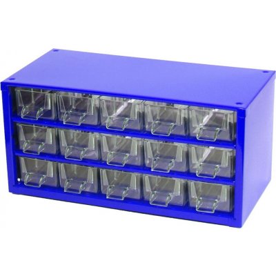 MAT GROUP Skříňka 1 velikost 15m 6740 30,5x15cm kov. – Zboží Dáma