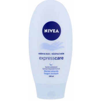 Nivea ExpressCare krém na ruce 100 ml