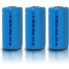 Baterie do e-cigaret UltraFire 800mAh 3.7V 16340 NCR Li-ion 10 ks