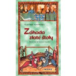 ZÁHADA ZLATÉ ŠTOLY 4.VYDÁNÍ - Vondruška Vlastimil – Zboží Mobilmania