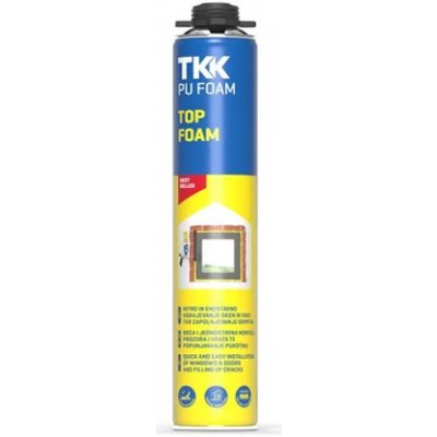 TEKAPUR PU pěna pistolová STANDARD 750 ml – Sleviste.cz