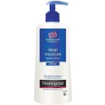 Neutrogena tělové mléko Deep Moisture 400 ml – Zbozi.Blesk.cz
