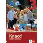 Klass! 3 SK – učebnica s pracovným zošitom + 2CD - balíček - N. Orlová; M. Kožušková; M. Vágnerová – Zboží Mobilmania