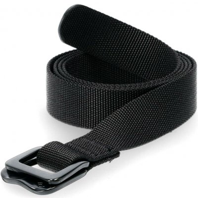 Black Diamond pásek Beta belt black – Zboží Dáma