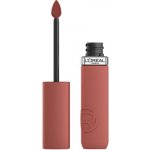 L'Oréal Paris Matná rtěnka Infaillible Matte Resistance 635 Worth It Medium 5 ml – Zboží Dáma